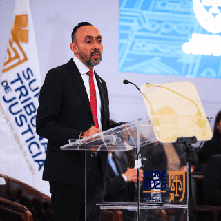 Álvarez Pulido avala aplazar a 2026 la Reforma Judicial; pide un análisis prudente y sin presiones