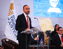 Álvarez Pulido destacó que, independientemente de los acuerdos que alcance el Congreso, el objetivo central debe ser fortalecer al Poder Judicial. EL INFORMADOR/ J. Acosta