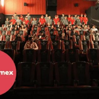 Cinemex se luce este jueves 11 de diciembre con dos estrenos