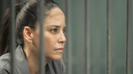 La actriz profundiza en la vulnerabilidad de “Daniela” en esta nueva temporada, un personaje marcado por el duelo y la reconstrucción emocional. CORTESÍA