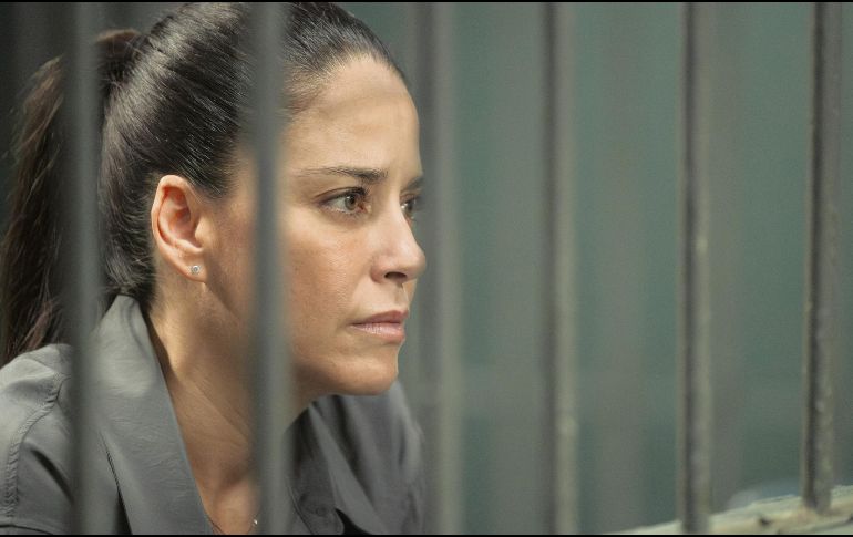 La actriz profundiza en la vulnerabilidad de “Daniela” en esta nueva temporada, un personaje marcado por el duelo y la reconstrucción emocional. CORTESÍA