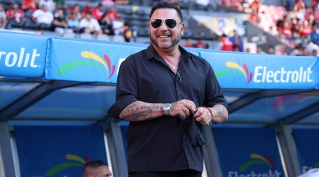 Los equipos de Mohamed han superado el 87.5% de las series de semifinales que han disputado bajo el mando del argentino. IMAGO7/J. Cubeyro