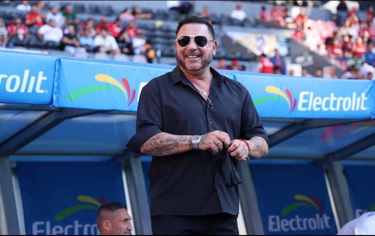 Los equipos de Mohamed han superado el 87.5% de las series de semifinales que han disputado bajo el mando del argentino. IMAGO7/J. Cubeyro