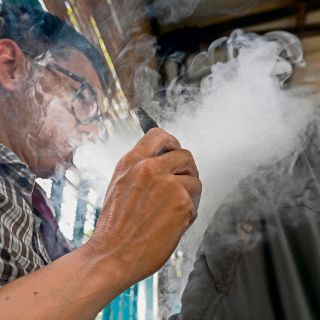 Hasta ocho años de prisión a quien venda vapeadores 