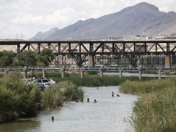 La SRE reconoció una deuda de poco más de mil millones de metros cúbicos de agua. SUN/Archivo