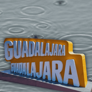Pronóstico de lluvia en Guadalajara se desploma a partir de HOY