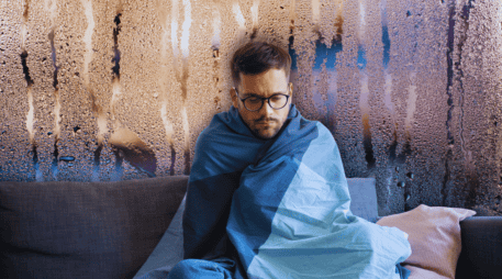 Se prevé la aproximación de un nuevo frente frío a la frontera norte y noreste de la República Mexicana, sería el número 20. ESPECIAL / CANVA