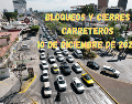 Bloqueos y cierres de carreteras en México este 10 de diciembre de 2025. EL INFORMADOR / ARCHIVO