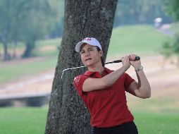 Lorena Ochoa, la mejor golfista mexicana en la historia, ve una brillante medalla de oro para Los Ángeles 2028. EL INFORMADOR / ARCHIVO