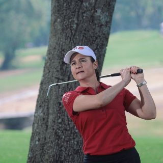 Lorena Ochoa ve posible medalla en los Juegos Olímpicos de Los Ángeles