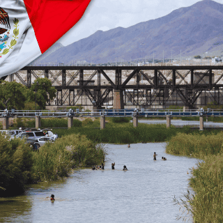 ¿Qué dice el Tratado de Aguas de 1944 entre México y EU?