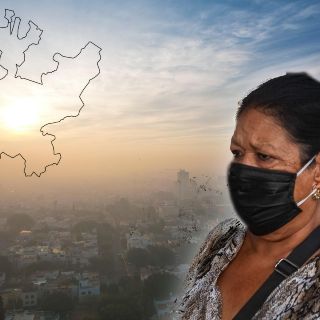 Recomendaciones de salud ante la mala calidad del aire en Guadalajara