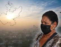 La Semadet recomienda tomar estas medidas cuando la calidad del aire disminuye. EL INFORMADOR / ARCHIVO