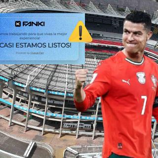 México vs Portugal: Usuarios reportan colapso de la plataforma Fanki