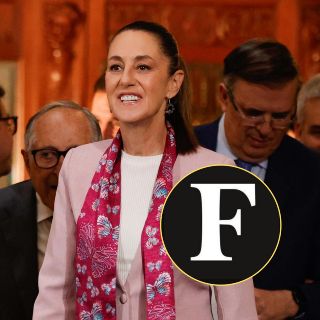 Sheinbaum, entre las mujeres más poderosas del mundo: Forbes