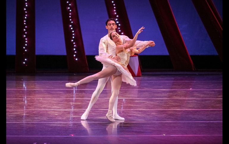 “El Cascanueces” es el corazón simbólico de una agenda que busca fortalecer la presencia del talento tapatío. EL INFORMADOR / ARCHIVO