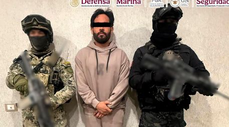 Con información del Centro Nacional de Inteligencia se identificó la operación de 