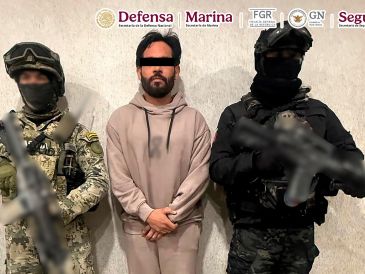 Con información del Centro Nacional de Inteligencia se identificó la operación de "Los Cabrera", relacionada con extorsiones contra comerciantes y ganaderos en Durango y Coahuila. X / @OHarfuch