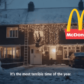 McDonald's causa polémica por lanzar anuncio hecho con IA