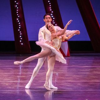 Ballet de Jalisco presentará "El Cascanueces" en el Teatro Degollado