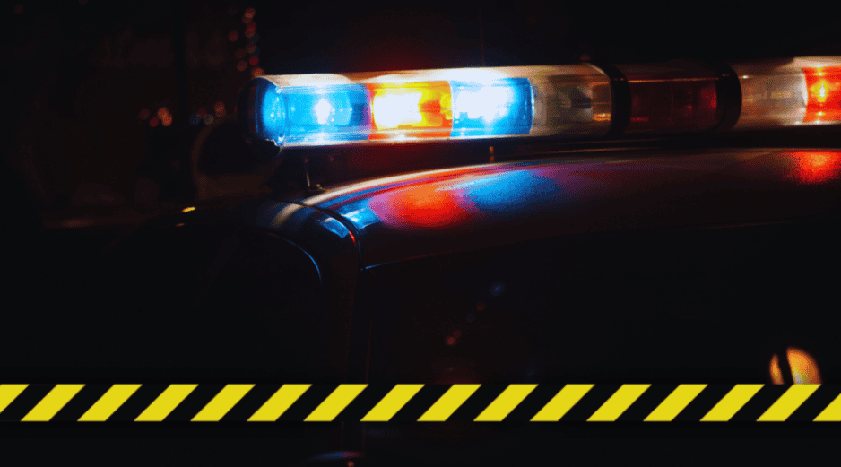 Vecinos del lugar fueron quienes dieron aviso a las autoridades policiales, tras escuchar múltiples detonaciones. ESPECIAL / CANVA