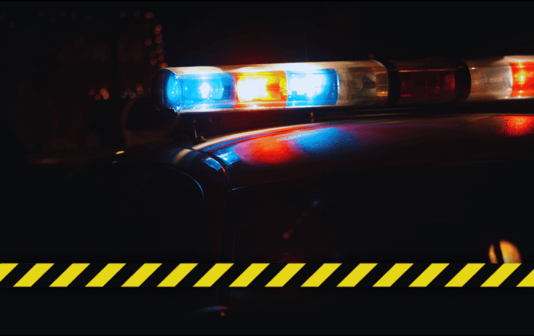 Vecinos del lugar fueron quienes dieron aviso a las autoridades policiales, tras escuchar múltiples detonaciones. ESPECIAL / CANVA