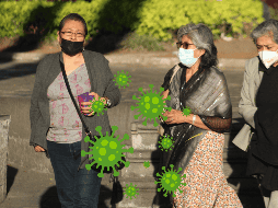 Daniel Elkeles, director ejecutivo del Servicio Nacional de Salud británico, instó a la población a retomar el uso de mascarillas o cubrebocas en espacios públicos. SUN / ARCHIVO