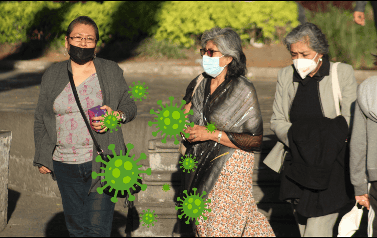 Daniel Elkeles, director ejecutivo del Servicio Nacional de Salud británico, instó a la población a retomar el uso de mascarillas o cubrebocas en espacios públicos. SUN / ARCHIVO