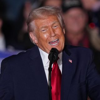 Trump pide a México resolver de forma 'inmediata' el conflicto del agua en la frontera