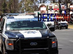 Estos son los resultados de la Policía de Guadalajara recabados en la semana pasada. EL INFORMADOR / ARCHIVO