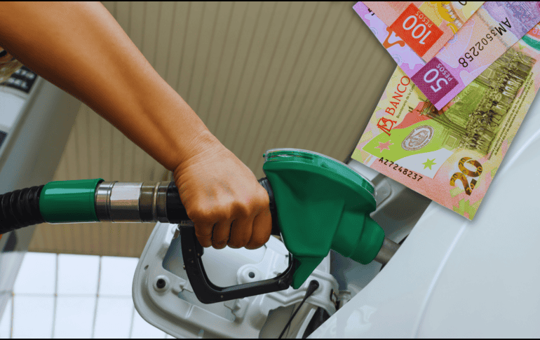 Se obtuvieron 617 mil 787 millones de pesos al cierre de noviembre pasado por IEPS. ESPECIAL / CANVA