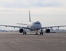 La compra de aviones refuerza la agenda de frontera e inmigración impulsada por Donald Trump. EL INFORMADOR/ARCHIVO