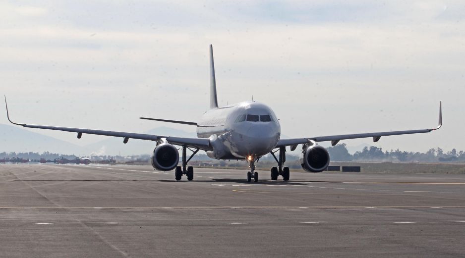 La compra de aviones refuerza la agenda de frontera e inmigración impulsada por Donald Trump. EL INFORMADOR/ARCHIVO