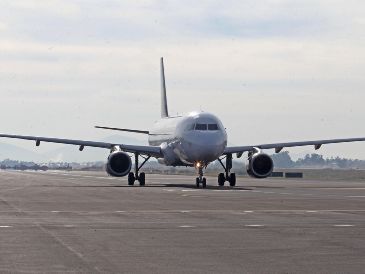 La compra de aviones refuerza la agenda de frontera e inmigración impulsada por Donald Trump. EL INFORMADOR/ARCHIVO