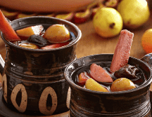 Esto cuesta preparar ponche navideño este 2025. SUN / ARCHIVO