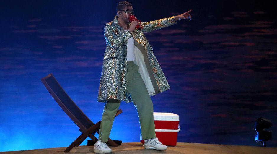 La CDMX se prepara para recibir a miles de fans de Bad Bunny durante sus ocho conciertos en el Estadio GNP. SUN/ARCHIVO