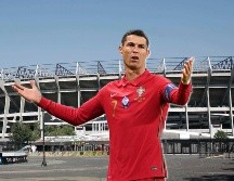 Los usuarios aún se encuentran a la espera de poder ingresar a la preventa del esperado México vs Portugal en el Estadio Banorte. SUN / EFE / ARCHIVO