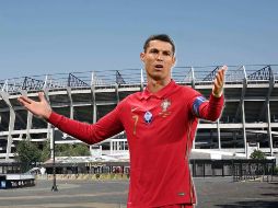 Los usuarios aún se encuentran a la espera de poder ingresar a la preventa del esperado México vs Portugal en el Estadio Banorte. SUN / EFE / ARCHIVO