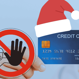 ¿Cómo evitar endeudarte con las tarjetas de crédito en diciembre 2025?