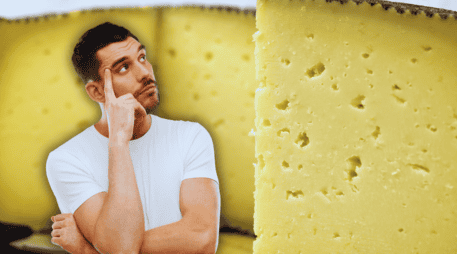 El queso manchego contiene una elevada proporción de proteínas y vitaminas tan importantes como la A, la D y la E. ESPECIAL / CANVA