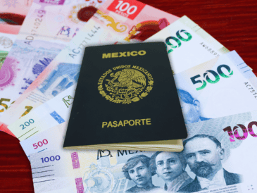 El costo del pasaporte dependerá de la vigencia que deseas que tenga este documento oficial. ESPECIAL / CANVA