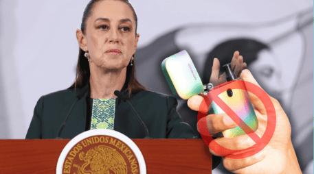 El martes, la Cámara baja aprobó reformas legislativas para prohibir toda la cadena de distribución y venta de estos dispositivos. EFE/M. Guzmán ESPECIAL/Unplash