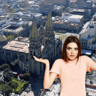 Lluvias se despiden de Guadalajara, pero el fresco se aferra este jueves