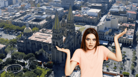 La probabilidad de lluvia en Guadalajara el jueves es casi nulo, así como para el resto de la semana. Aunque las temperaturas se mantendrán frescas. ESPECIAL / CANVA