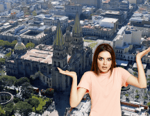 La probabilidad de lluvia en Guadalajara el jueves es casi nulo, así como para el resto de la semana. Aunque las temperaturas se mantendrán frescas. ESPECIAL / CANVA