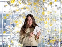 Camila Sodi. GENTE BIEN JALISCO / Revista del 12 de diciembre 2025