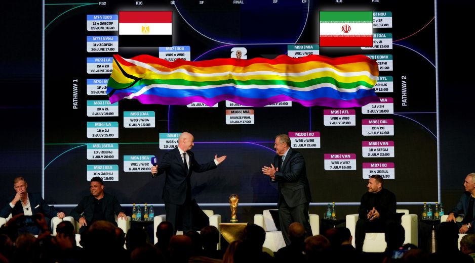 Hasta el momento, la FIFA no se ha pronunciado respecto a estas quejas publicadas. AP / ARCHIVO