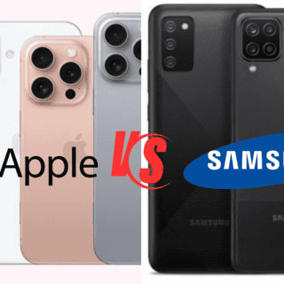 Esta es la lista de los celulares más vendidos del mundo en 2025