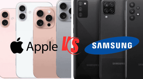 ¿Cuáles son los 10 celulares más vendidos del mundo? ESPECIAL / APPLE / SAMSUNG