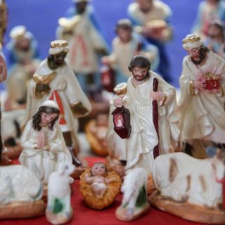 La historia real detrás de poner el nacimiento en Navidad